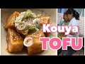 Koya-dofu Freeze-Dried tofu Vegan