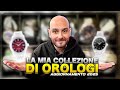 LA MIA COLLEZIONE DI OROLOGI (Aggiornamento 2025)