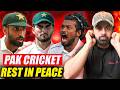 Pakistan Cricket is FINISHED? Brainless Captaincy | Bangladesh Shuts Up Pakistan Cricket in 1st Test