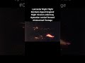 Lancaster Night Flight