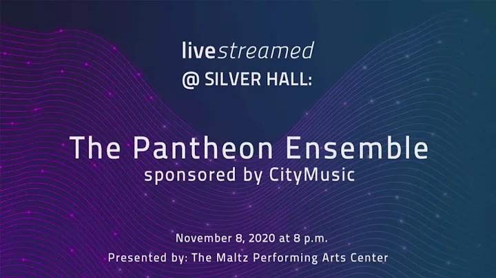 CityMusic Cleveland Live Stream