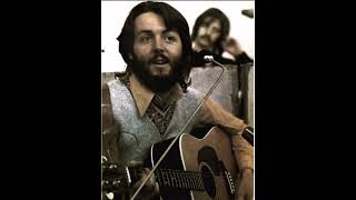 Junk - Paul McCartney (Isolated Tracks)