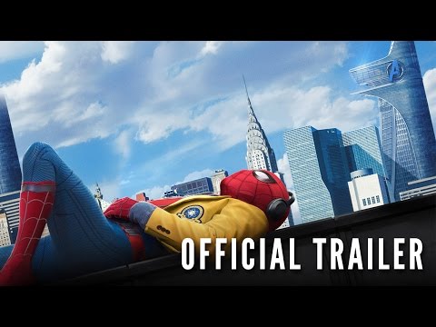 Video Spider-Man: Homecoming - Official Trailer 2 [HD]