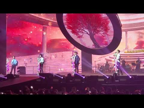 Waiting For Us - IN, Seungmin, Lee Know, Bang Chan (Stray Kids) | Maniac World Tour | Atlanta 230322