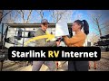 Is Starlink Internet the Future? Ordering, Roaming, Setup, & Testing for Starlink RV Use