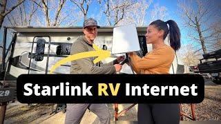 Is Starlink Internet the Future? Ordering, Roaming, Setup, & Testing for Starlink RV Use