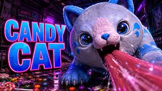 CANDY CAT - SUGAR RUSH | Poppy Playtime Song screenshot 4