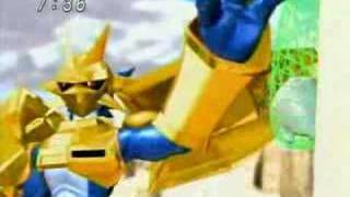 Digimon X evolution AMV