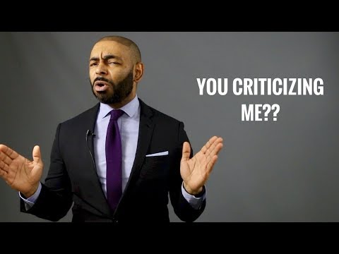 Video: How To Learn Constructive Criticism