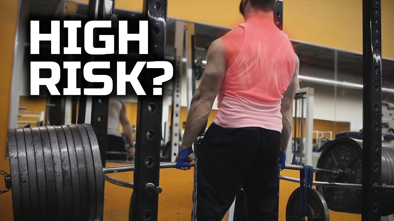 High Risk Muscles.. Don't Get Hurt!