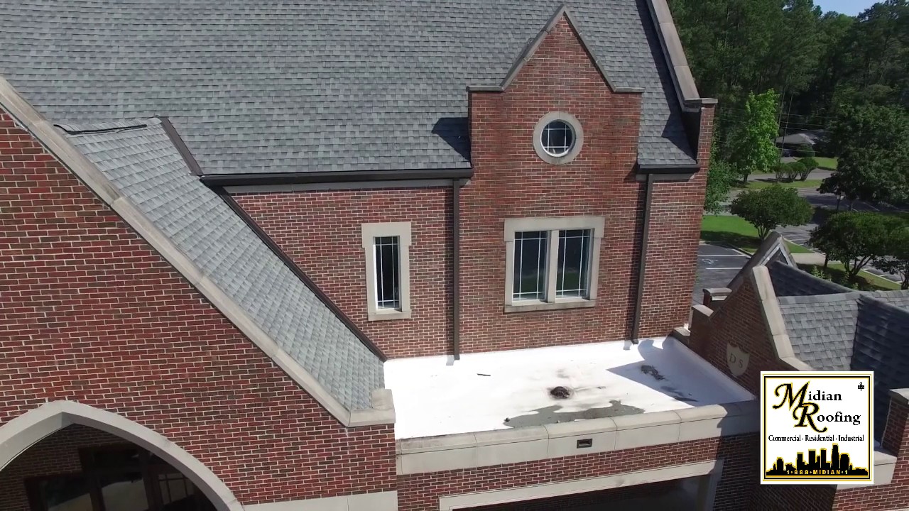 Midian Roofing: We Provide High Quality Residential & Commercial Roofing Services in Charlotte, NC