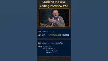 How can you find duplicates in a list? - Cracking the Java Coding Interview