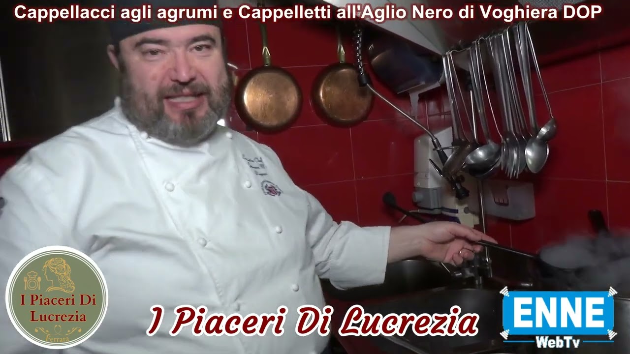 I PIACERI DI LUCREZIA - FERRARA