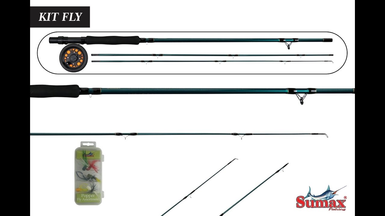 KIT SUMAX DE FLY