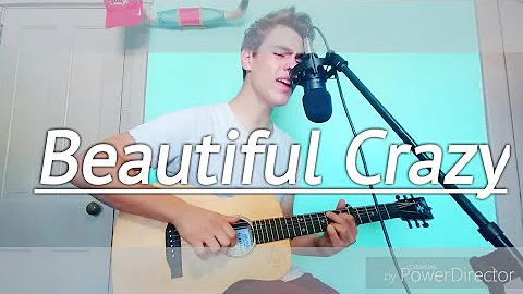 Beautiful Crazy - Luke Combs (Joseph Templeton Cov...