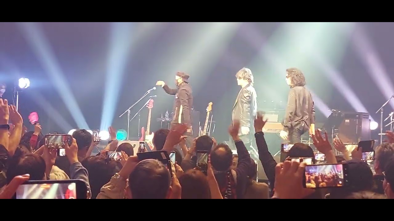 T-BOLAN LAST LIVE TOUR 2025-2026終章 SING THE BEST HIT JOURNEY 47 ふくやま芸術文化ホール　リーデンローズ