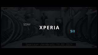 Sony Xperia 5 II - not so cinematic video #3