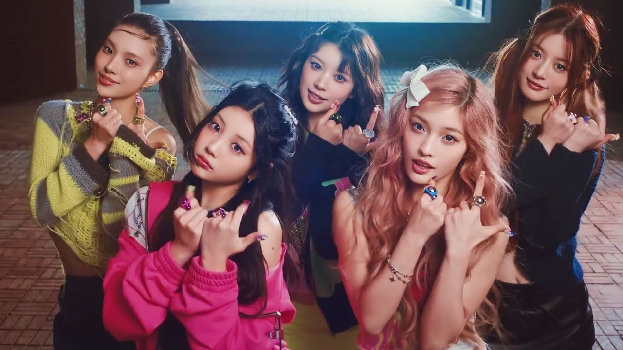 ILLIT - Tick-Tack Myanmar Sub MM Sub HD