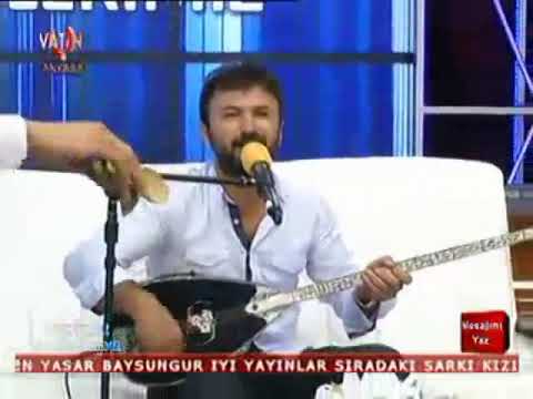 ANKARALI İBOCAN - ANKARADA KALDIM AĞLAR GEZERİM