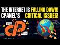 The Internet is Falling Down: cPanel's 9.8 Critical Vulnerability Explained
