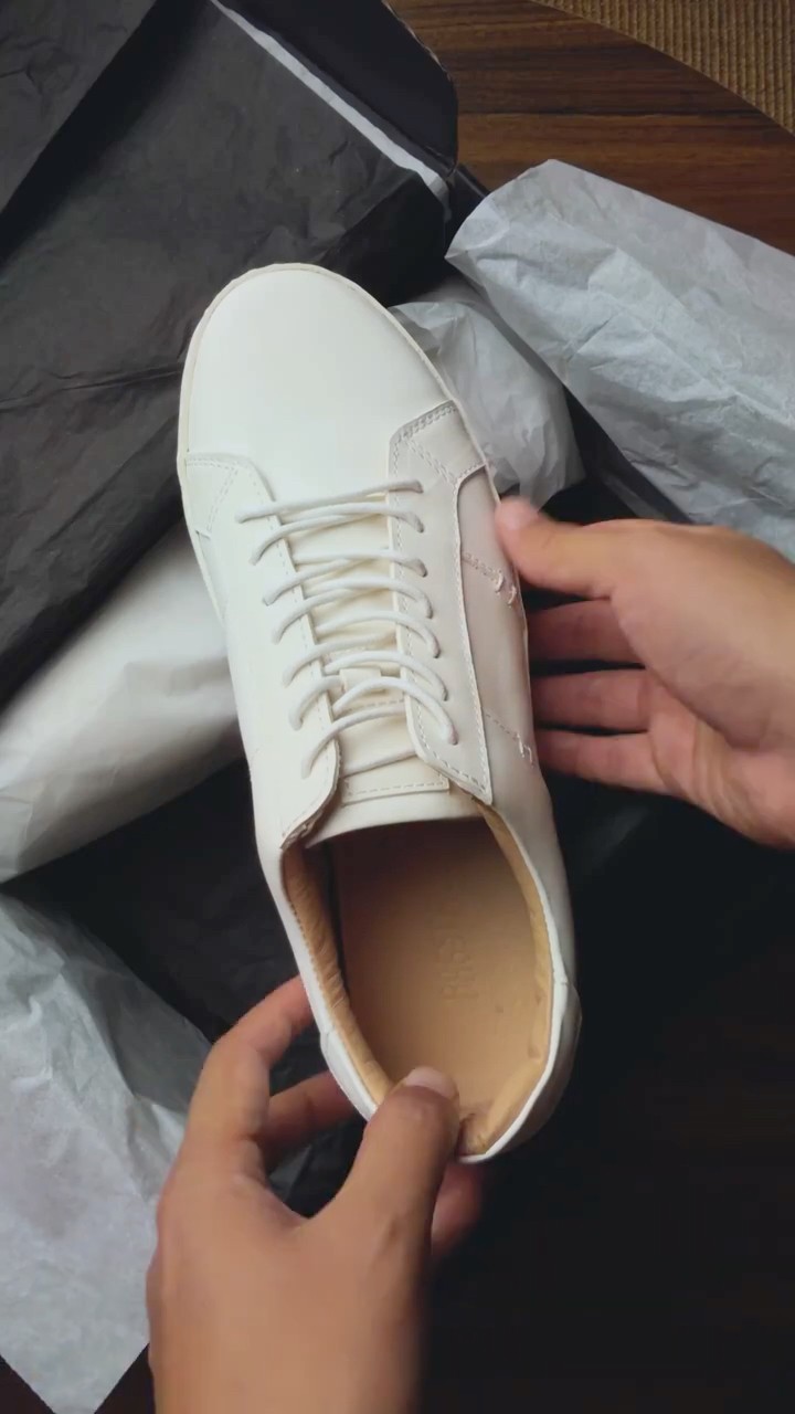 Unboxing Dante Fade White