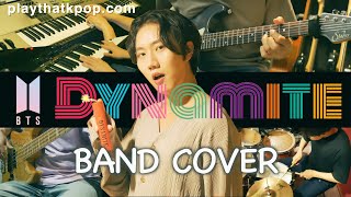 [PTK] BTS (방탄소년단) 'Dynamite' 밴드커버 (BAND COVER)