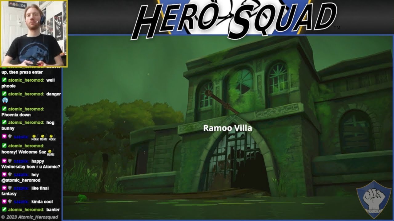 Earthlock: Part 5 - Ramoo Villa