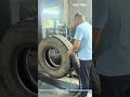 How a Worn Truck Tire Gets New Life!