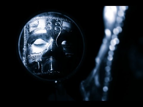 MINDAHEAD - The Mask Through The Looking Glass (Official Lyric Video)