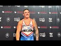 2026 Final X | Wyatt Hendrickson Post Rounds Interview