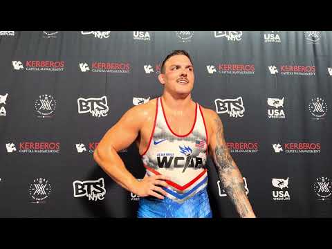 2026 Final X — Wyatt Hendrickson Post Rounds Interview