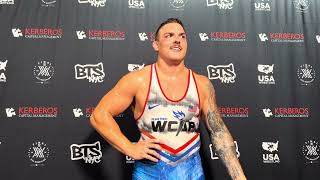 Details 2026 Final X | Wyatt Hendrickson Post Rounds Interview News