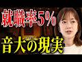 【音大の現実】就職率5%以下、、、音大生だった私が誰にも言えずに極秘就活をしていた話