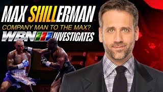THE RELAY: Scotney moving up, Boxingscene lay-off’s? Max Kellerman shades Dubois vs Wardley?