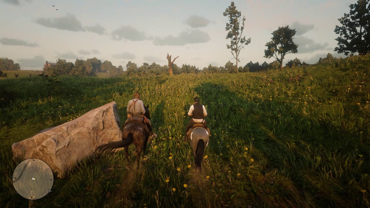 RDR2 crackling audio issue on PC YouTube