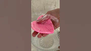Спонж для умывания лица, косметика для лица