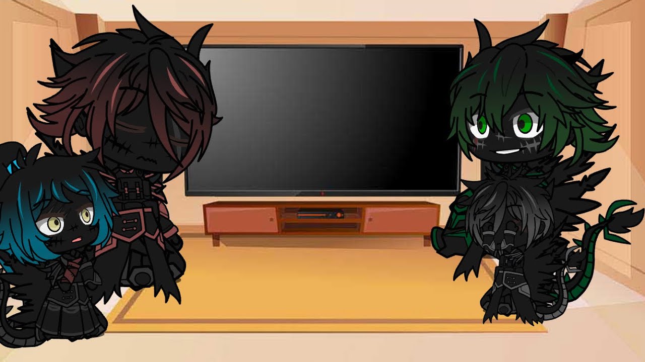 Ancient gojira react to Godzilla vs monster zero/king ghidorah