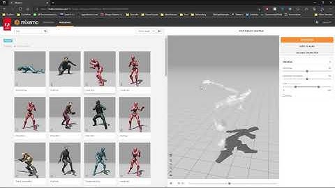CRYENGINE Animation Tutorial - From Mixamo to Sandbox
