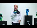 LUVA DE GOLEIRO AQUAGRIP HN | uhlsport