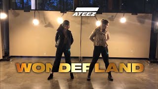 [1theK Dance Cover Contest] ATEEZ(에이티즈)- WONDERLAND 댄스커버 컨테스트