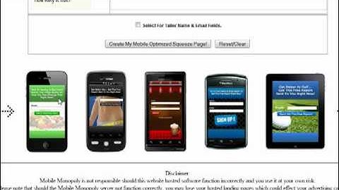 Secret Bonus Video Offer for Local Mobile Marketing of Your Business