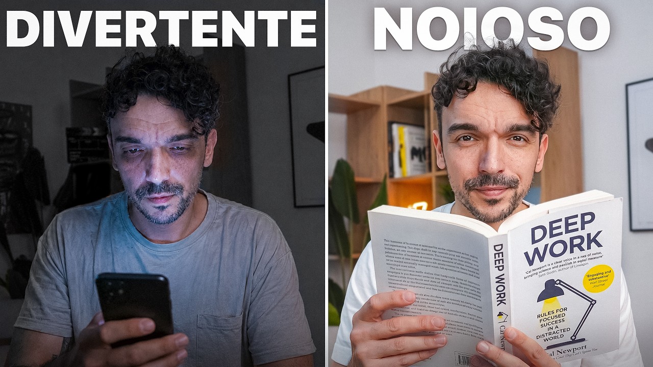 È Noioso, Ma con Queste 8 Abitudini Smetti di Rincretinirti