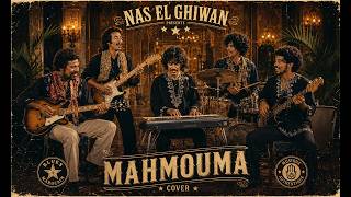 MAHMOUMA - Nas El Ghiwane | Blues Cover | Desert Blues