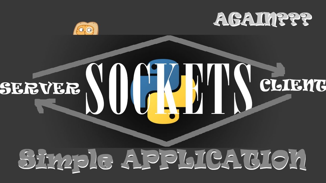 Socket App. Python.