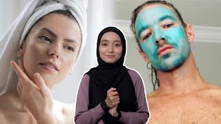 Basic Skincare Routine untuk Lelaki dan Wanita