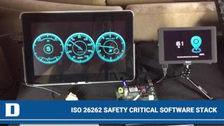 UI Experience CES 2017 - Wind River Hypervisor