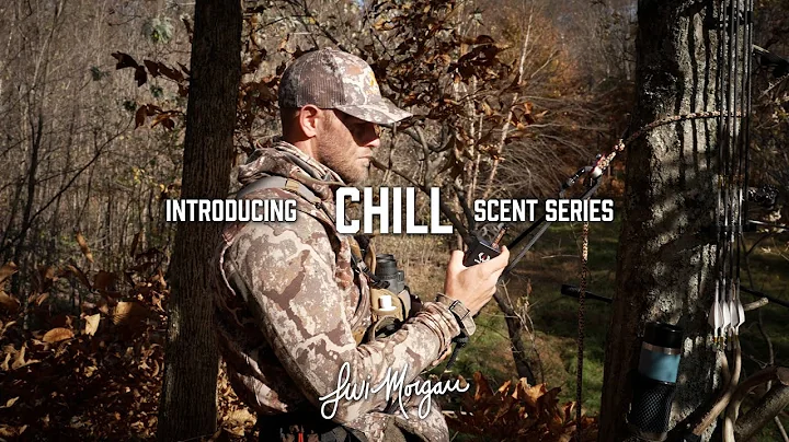 The Ultimate Cover Scent - Introducing Levi Morgan Chill Scent Series