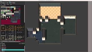 Halfway Editor Timelapse