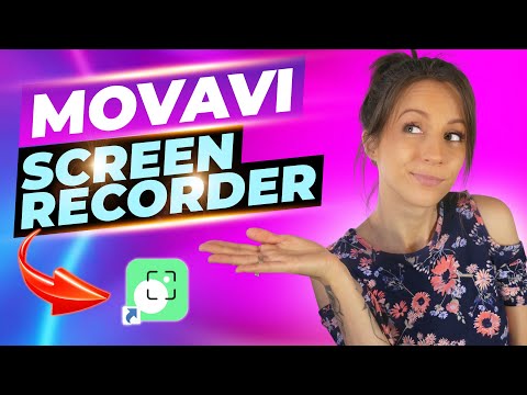 تحميل برنامج Movavi Screen Recorder 24.7 للويندوز - Video Tutorial & Overview