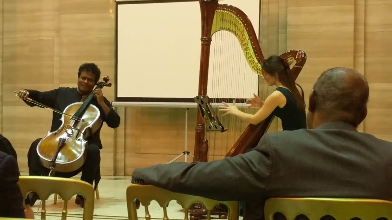 Music by Anup for NWAMI